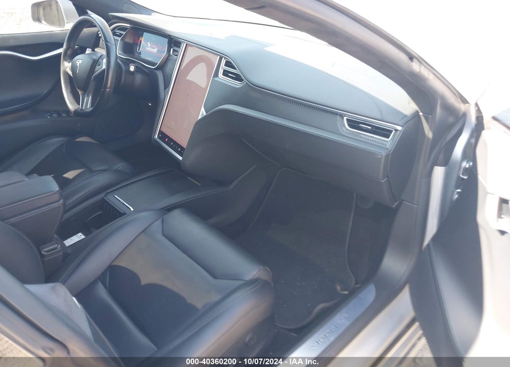 2017 TESLA MODEL S 100D/60D/75D/90D/P100D VIN: 5YJSA1E27HF226846