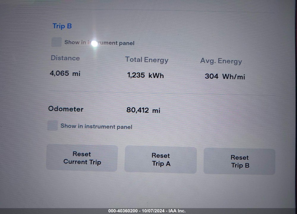 2017 TESLA MODEL S 100D/60D/75D/90D/P100D VIN: 5YJSA1E27HF226846