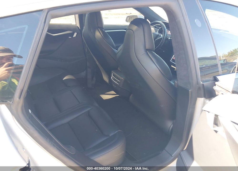 2017 TESLA MODEL S 100D/60D/75D/90D/P100D VIN: 5YJSA1E27HF226846