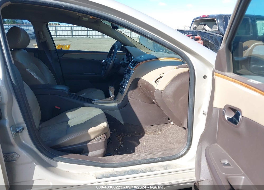 2010 CHEVROLET MALIBU LT VIN: 1G1ZD5E77AF214621