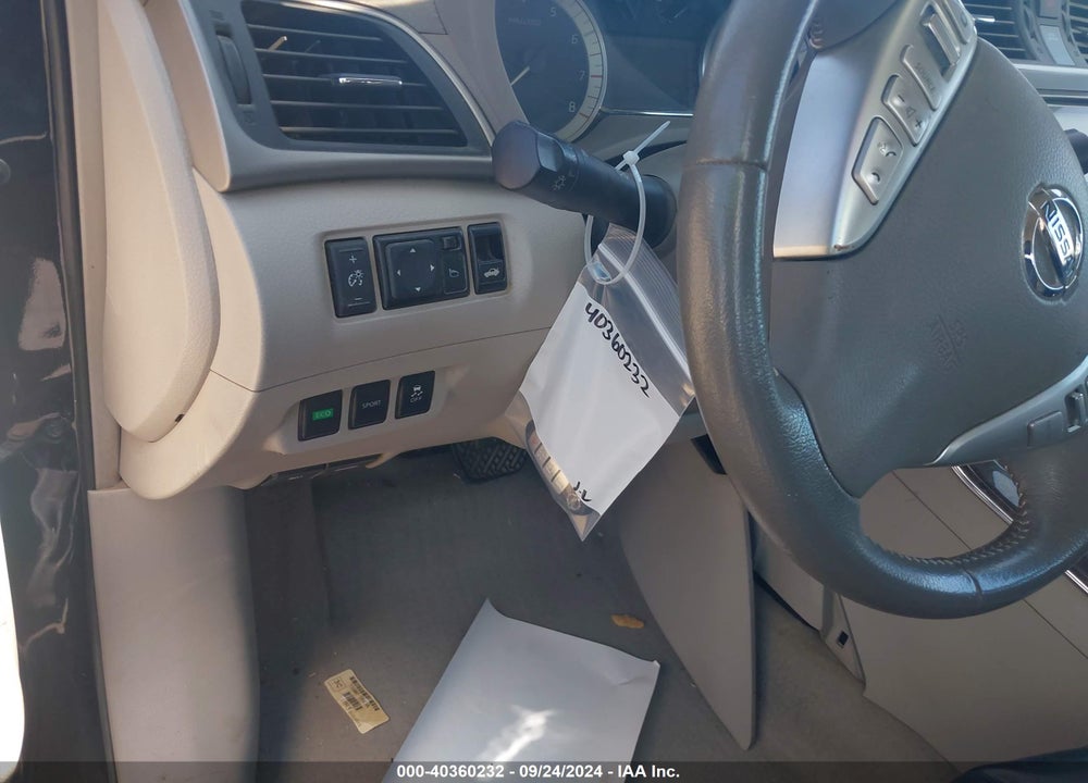 2013 NISSAN SENTRA SL VIN: 3N1AB7AP7DL674788