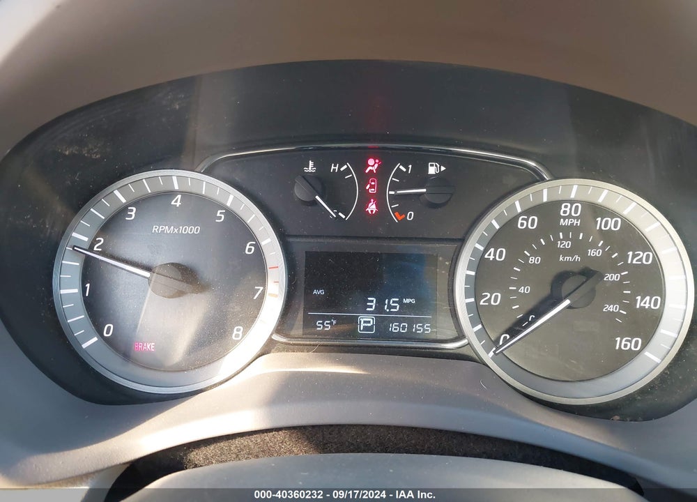 2013 NISSAN SENTRA SL VIN: 3N1AB7AP7DL674788