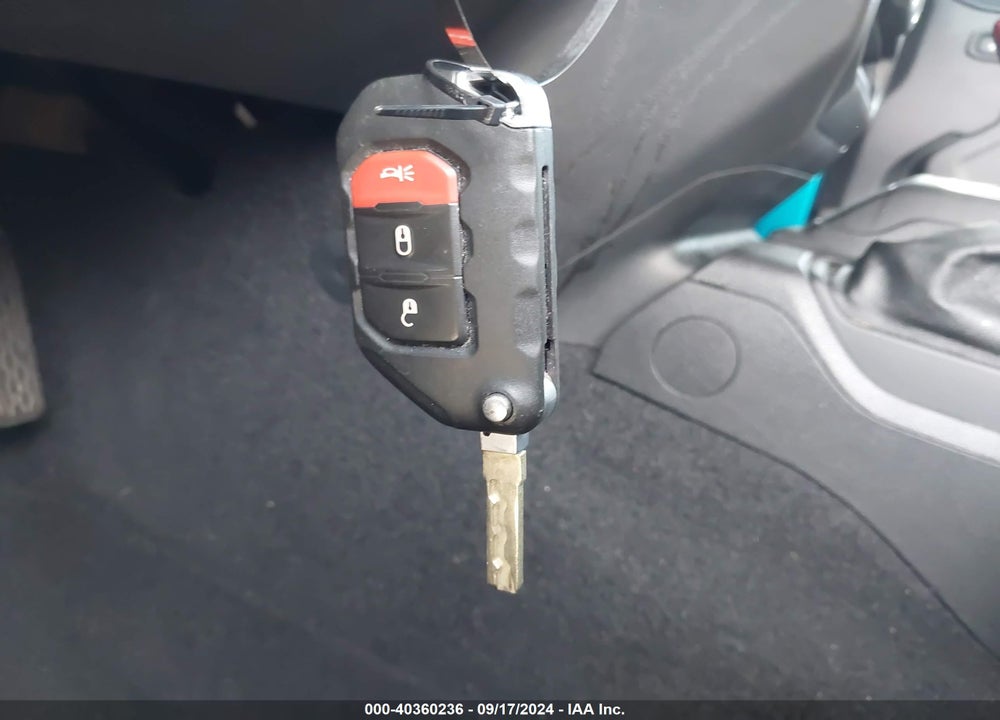 2020 JEEP WRANGLER UNLIMITED SPORT S 4X4 VIN: 1C4HJXDNXLW222187