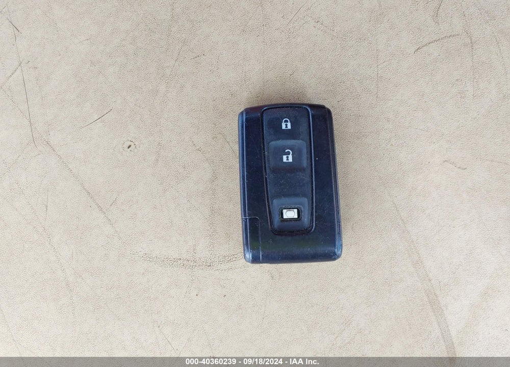 2007 TOYOTA PRIUS VIN: JTDKB20U677571933