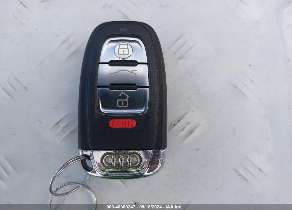 2012 AUDI A5 2.0T PREMIUM VIN: WAULFAFR0CA004553