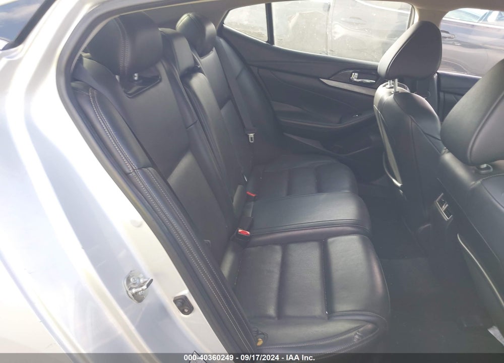 2018 NISSAN MAXIMA 3.5 SV VIN: 1N4AA6AP5JC368132