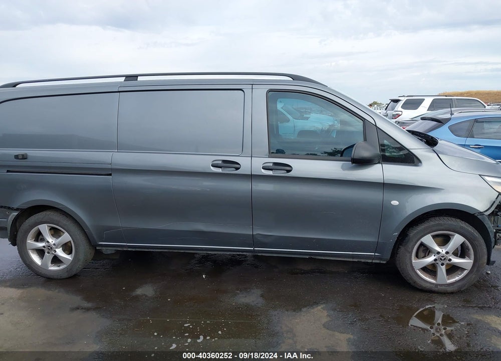 2022 MERCEDES-BENZ METRIS VIN: W1YV0CEY3N4187672