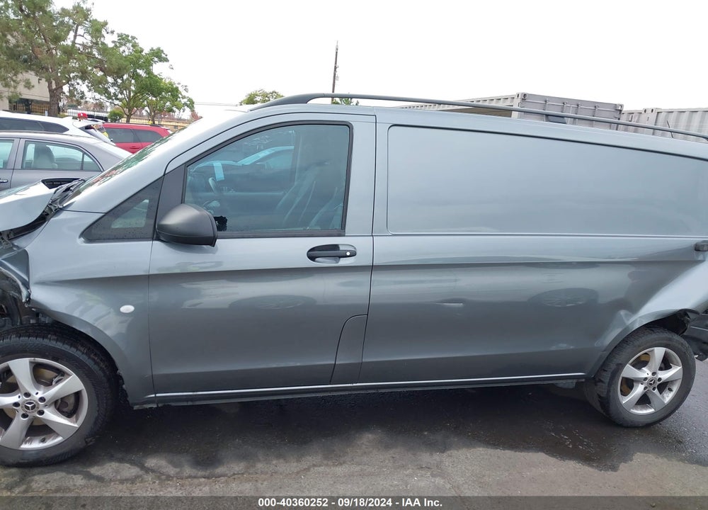 2022 MERCEDES-BENZ METRIS VIN: W1YV0CEY3N4187672