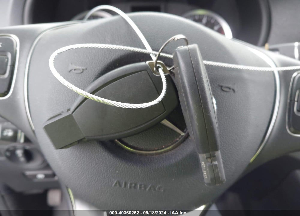 2022 MERCEDES-BENZ METRIS VIN: W1YV0CEY3N4187672