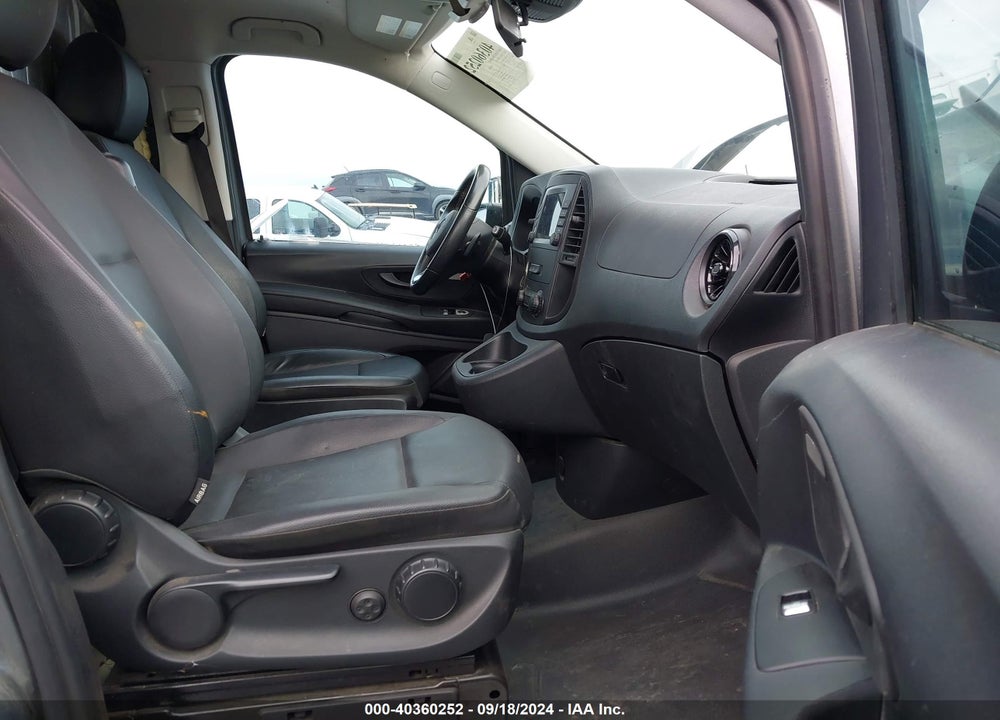 2022 MERCEDES-BENZ METRIS VIN: W1YV0CEY3N4187672