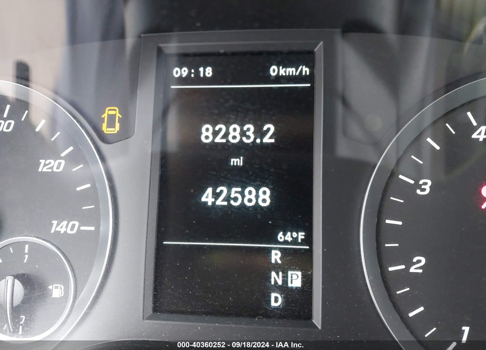 2022 MERCEDES-BENZ METRIS VIN: W1YV0CEY3N4187672