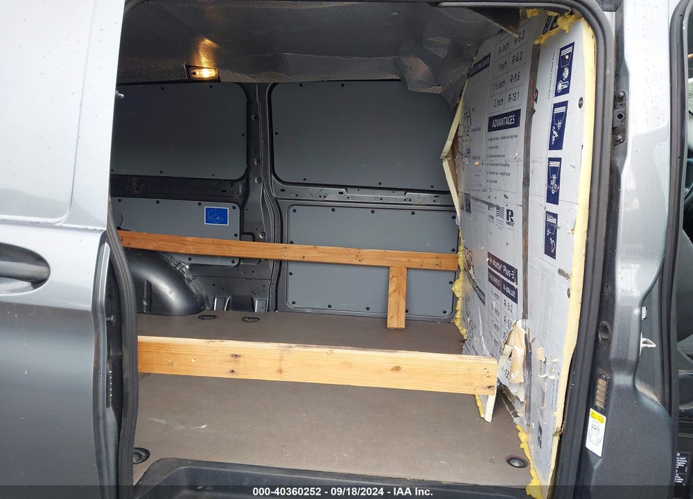 2022 MERCEDES-BENZ METRIS VIN: W1YV0CEY3N4187672