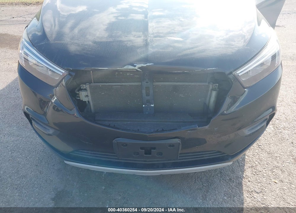 2019 BUICK ENCORE FWD PREFERRED VIN: KL4CJASB7KB719214