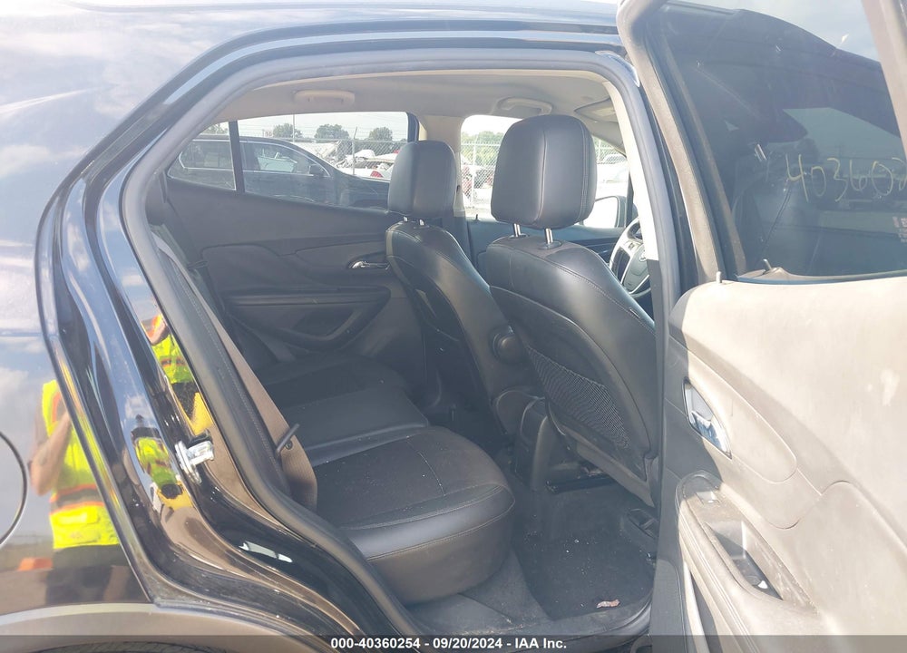 2019 BUICK ENCORE FWD PREFERRED VIN: KL4CJASB7KB719214