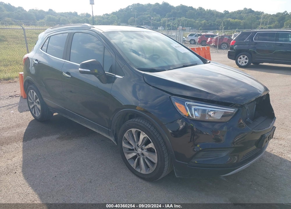 2019 BUICK ENCORE FWD PREFERRED VIN: KL4CJASB7KB719214