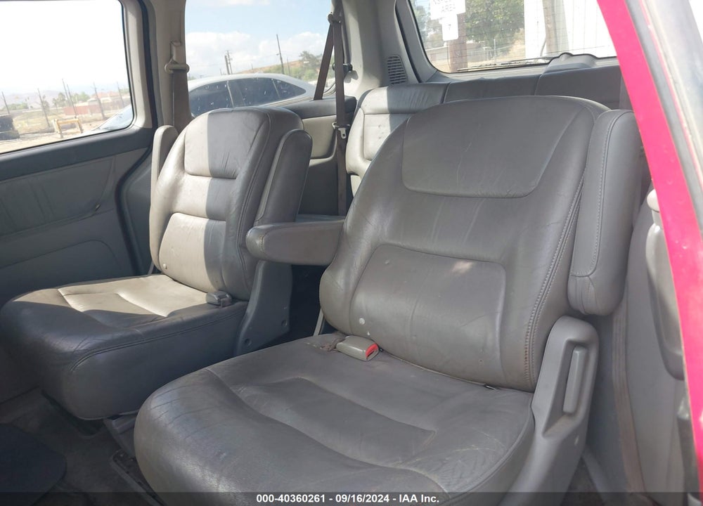 2002 HONDA ODYSSEY EX-L VIN: 2HKRL18972H578013