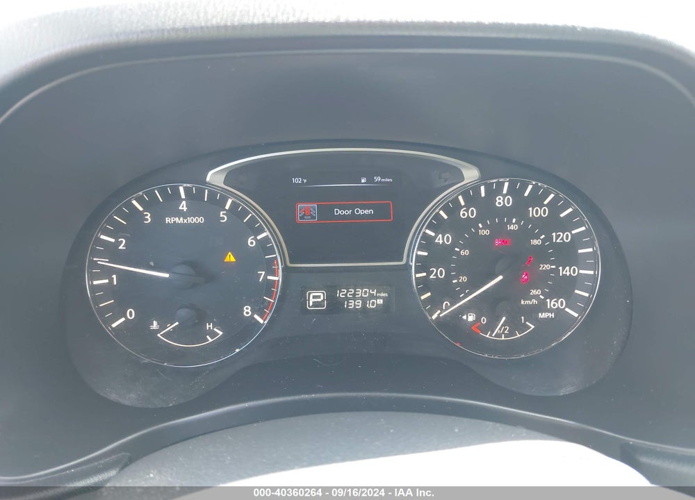 2015 NISSAN PATHFINDER PLATINUM/S/SL/SV VIN: 5N1AR2MN4FC637925