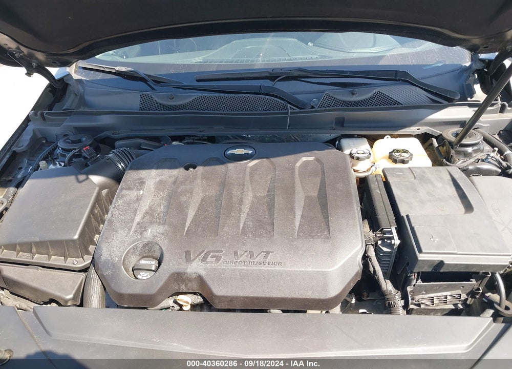 2019 CHEVROLET IMPALA PREMIER VIN: 1G1105S32KU107158