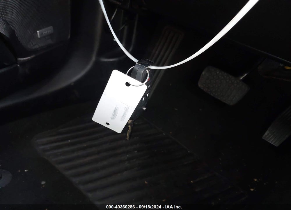 2019 CHEVROLET IMPALA PREMIER VIN: 1G1105S32KU107158