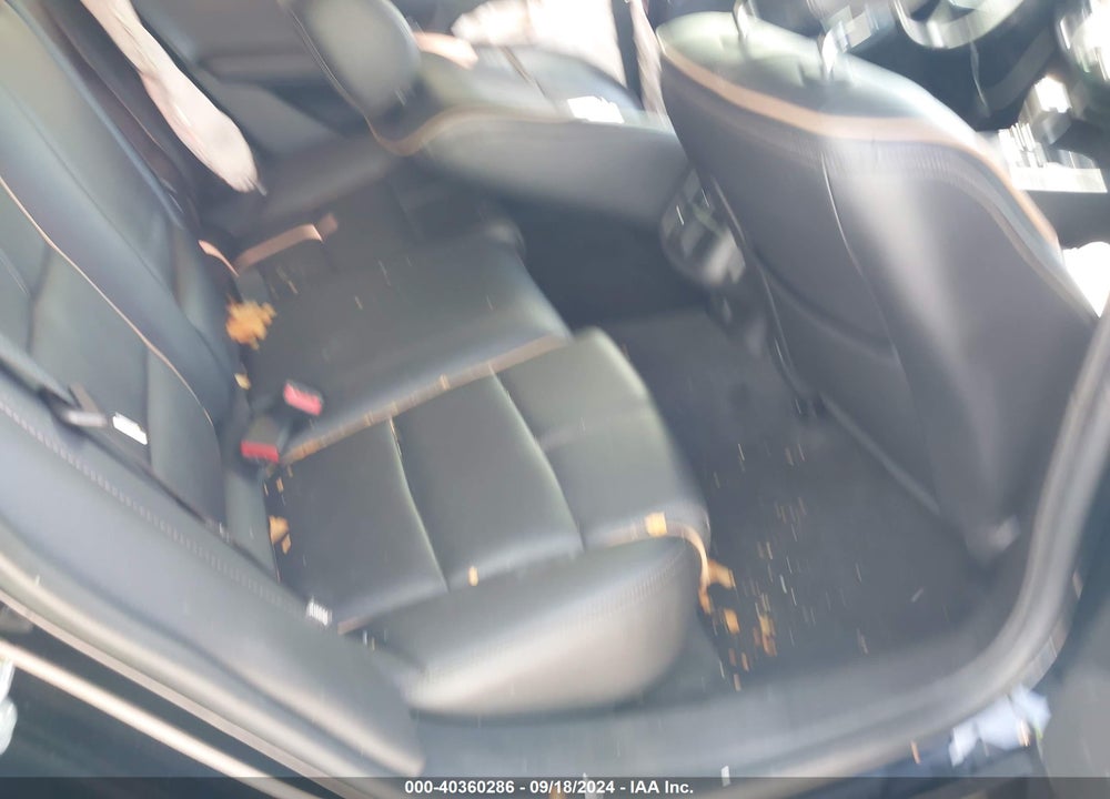 2019 CHEVROLET IMPALA PREMIER VIN: 1G1105S32KU107158