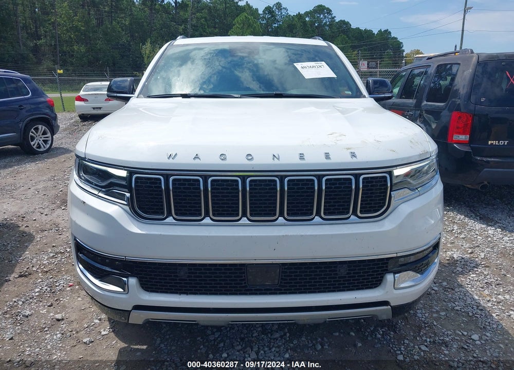 2024 JEEP WAGONEER SERIES II 4X2 VIN: 1C4SJUBP3RS126488