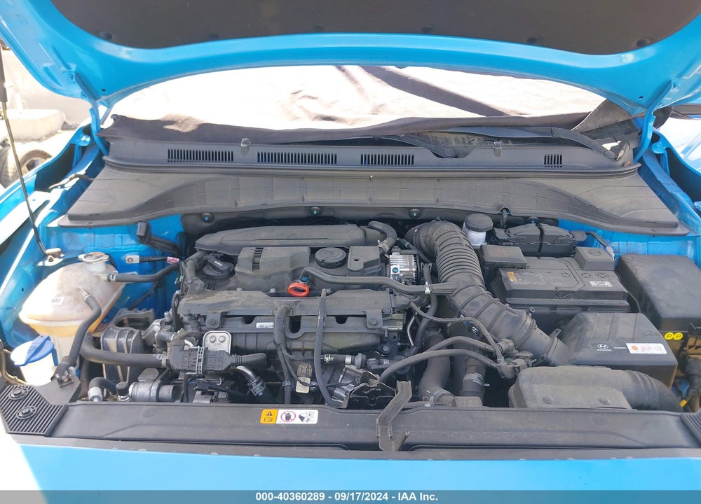 2022 HYUNDAI KONA LIMITED VIN: KM8K53A39NU923741