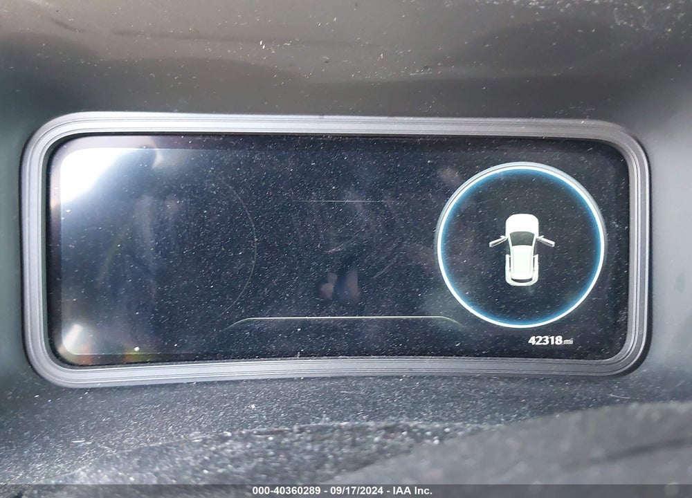 2022 HYUNDAI KONA LIMITED VIN: KM8K53A39NU923741