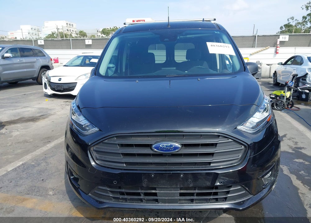 2022 FORD TRANSIT CONNECT XLT VIN: NM0LS7T29N1543682
