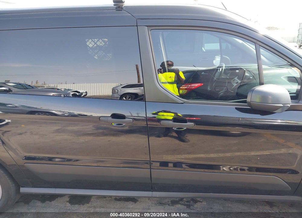 2022 FORD TRANSIT CONNECT XLT VIN: NM0LS7T29N1543682