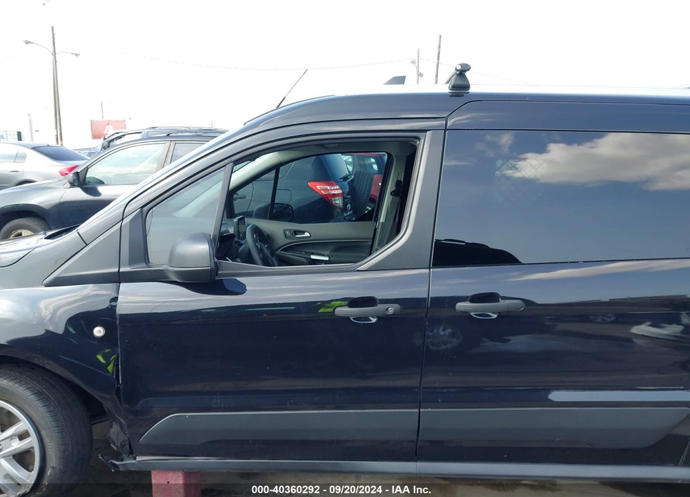 2022 FORD TRANSIT CONNECT XLT VIN: NM0LS7T29N1543682