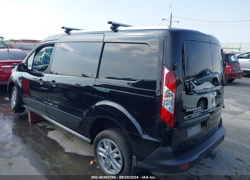 2022 FORD TRANSIT CONNECT XLT VIN: NM0LS7T29N1543682