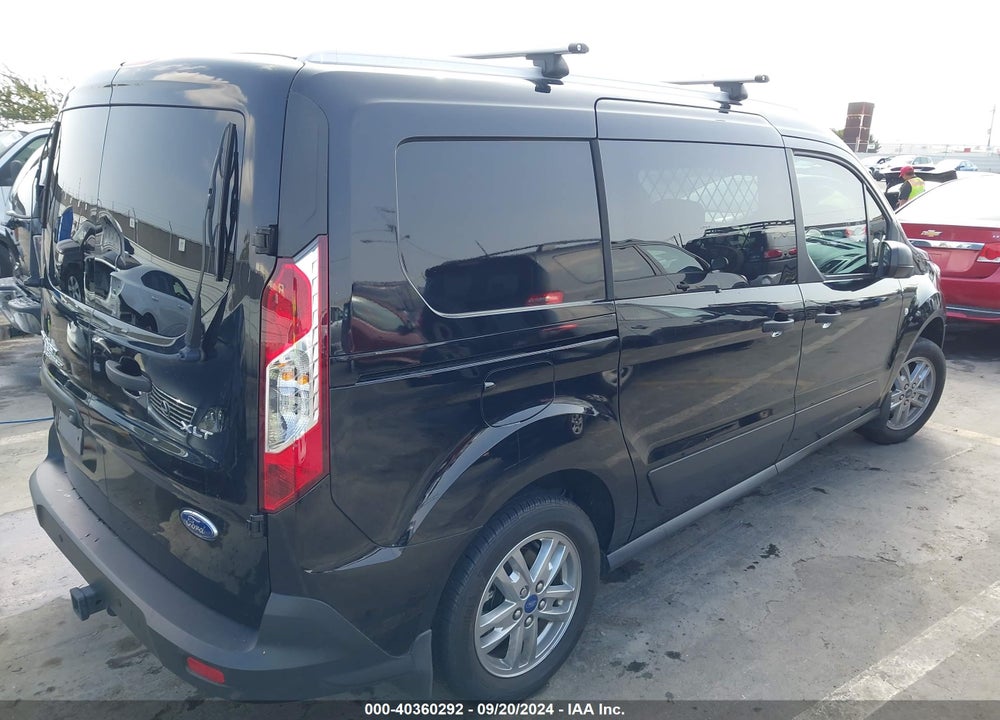 2022 FORD TRANSIT CONNECT XLT VIN: NM0LS7T29N1543682