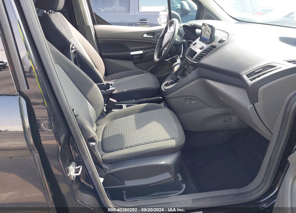 2022 FORD TRANSIT CONNECT XLT VIN: NM0LS7T29N1543682