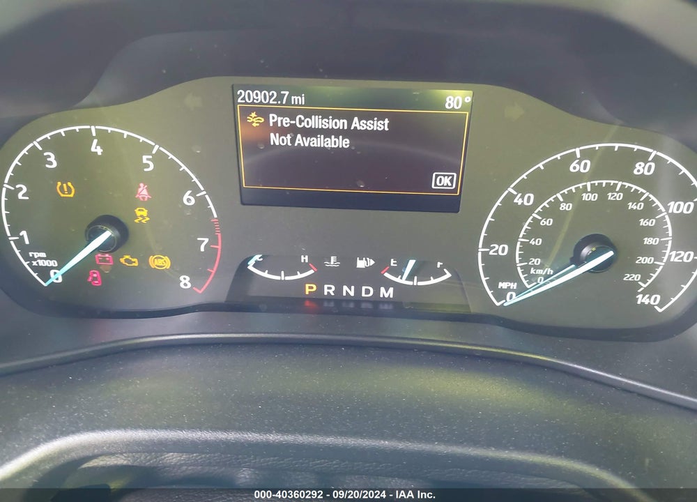 2022 FORD TRANSIT CONNECT XLT VIN: NM0LS7T29N1543682