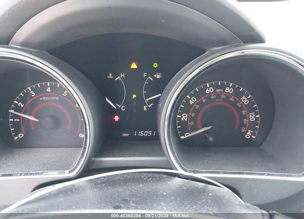 2012 TOYOTA HIGHLANDER VIN: 5TDZA3EHXCS028877