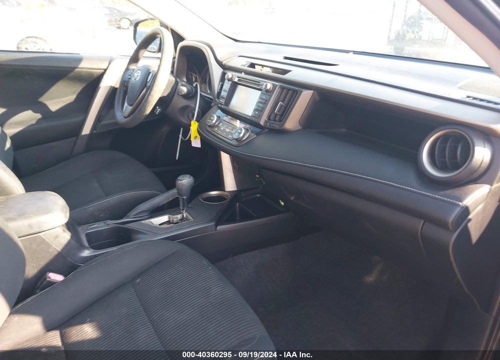 2015 TOYOTA RAV4 XLE VIN: 2T3WFREVXFW134360