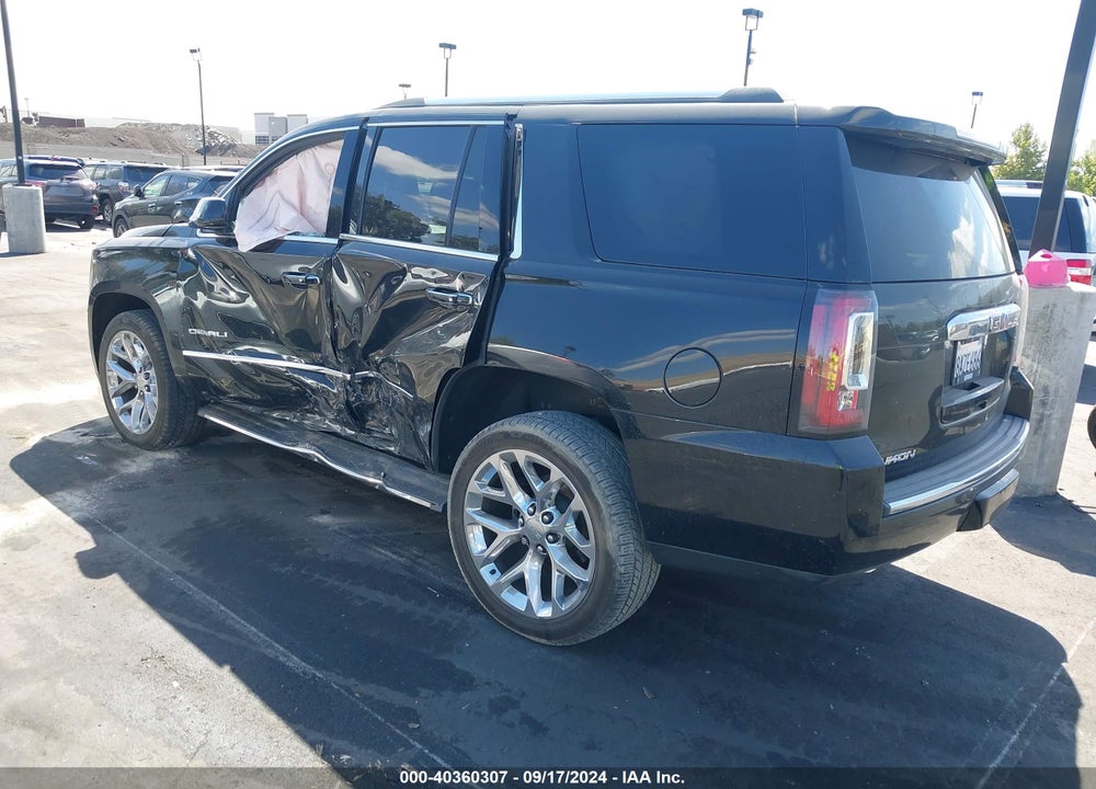 2017 GMC YUKON DENALI VIN: 1GKS2CKJ5HR197477