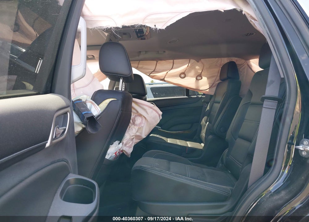 2017 GMC YUKON DENALI VIN: 1GKS2CKJ5HR197477