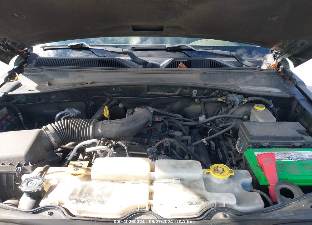 2012 JEEP LIBERTY SPORT VIN: 1C4PJMAK7CW191730
