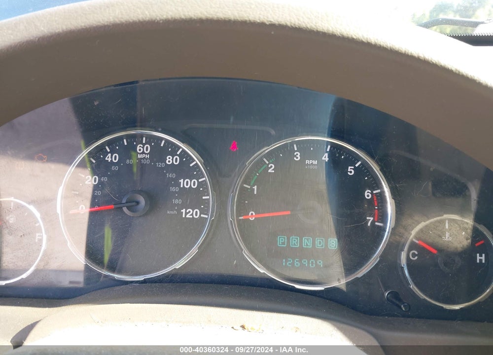 2012 JEEP LIBERTY SPORT VIN: 1C4PJMAK7CW191730