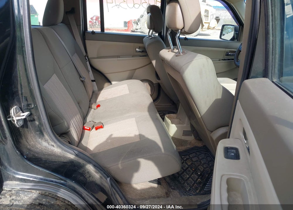 2012 JEEP LIBERTY SPORT VIN: 1C4PJMAK7CW191730