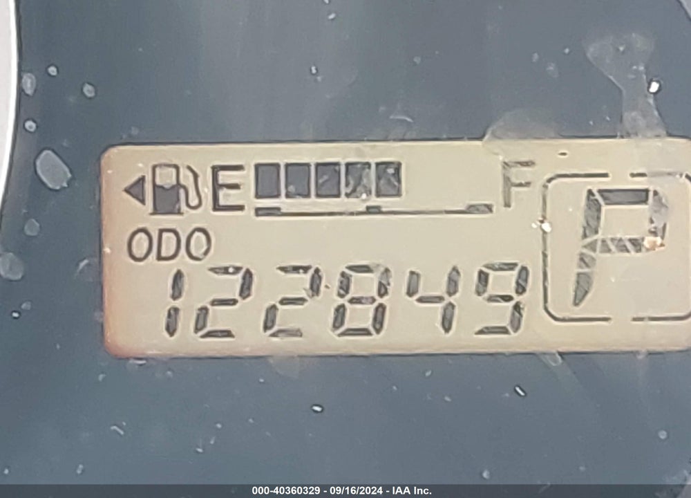 2011 MAZDA 2 SPORT VIN: JM1DE1HZ0B0130309