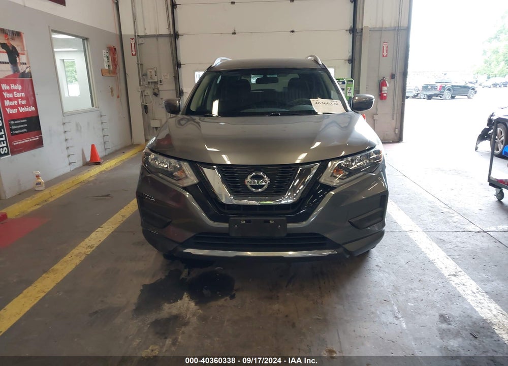 2017 NISSAN ROGUE VIN: 5N1AT2MV8HC792286
