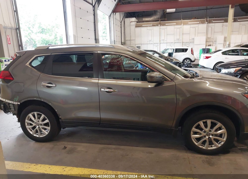 2017 NISSAN ROGUE VIN: 5N1AT2MV8HC792286