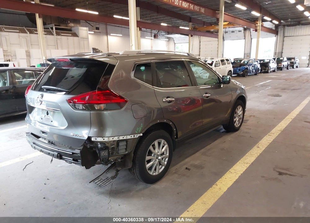 2017 NISSAN ROGUE VIN: 5N1AT2MV8HC792286