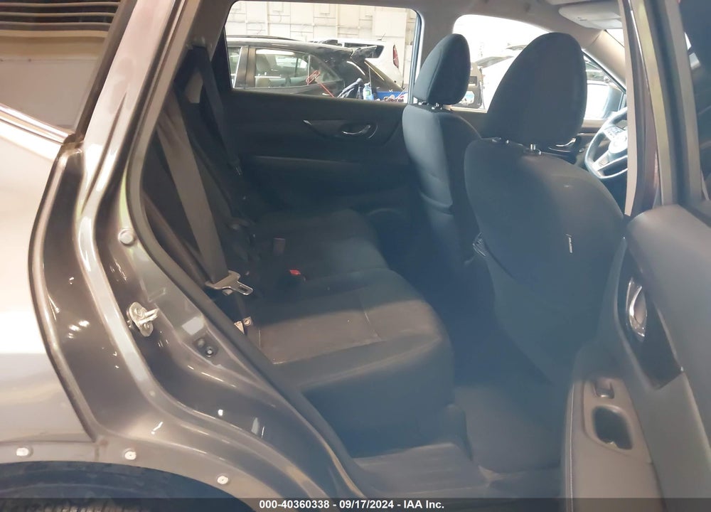 2017 NISSAN ROGUE VIN: 5N1AT2MV8HC792286