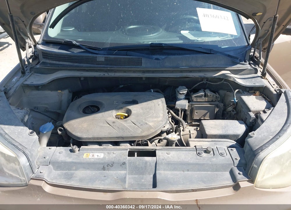 2014 KIA SOUL VIN: KNDJP3A54E7036767