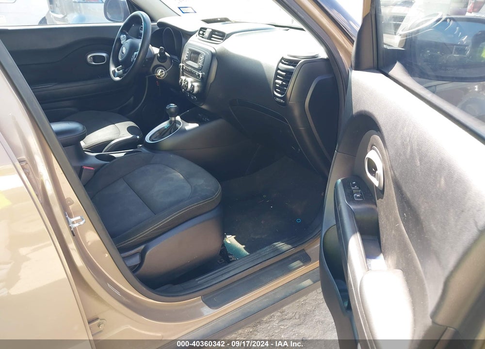 2014 KIA SOUL VIN: KNDJP3A54E7036767