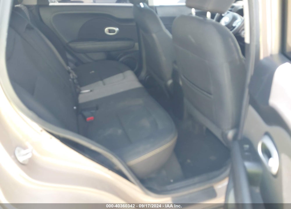 2014 KIA SOUL VIN: KNDJP3A54E7036767