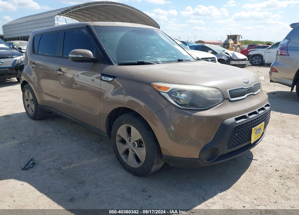 2014 KIA SOUL VIN: KNDJP3A54E7036767